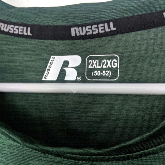 Russell Michigan State Spartans Men's Shirt - Picture 3 of 8